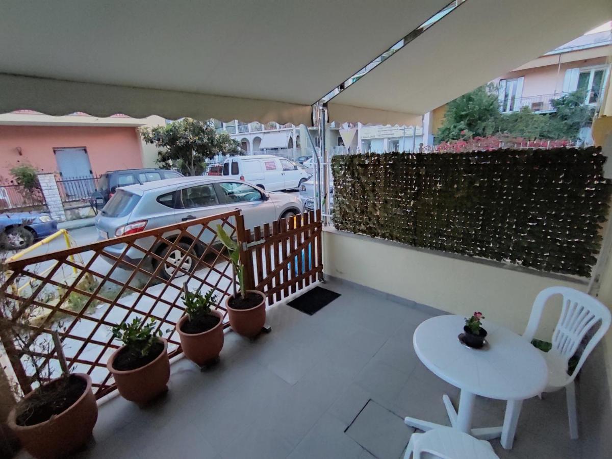 New Luxury Studio Corfu Town Zewnętrze zdjęcie