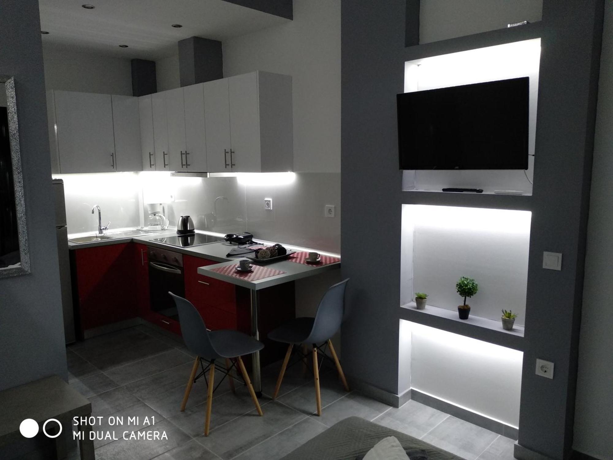 New Luxury Studio Corfu Town Zewnętrze zdjęcie