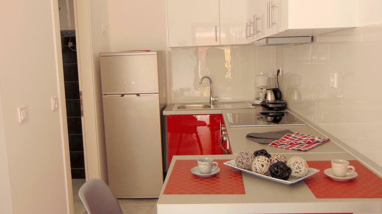 New Luxury Studio Corfu Town Zewnętrze zdjęcie