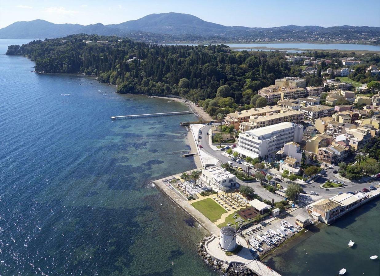 New Luxury Studio Corfu Town Zewnętrze zdjęcie