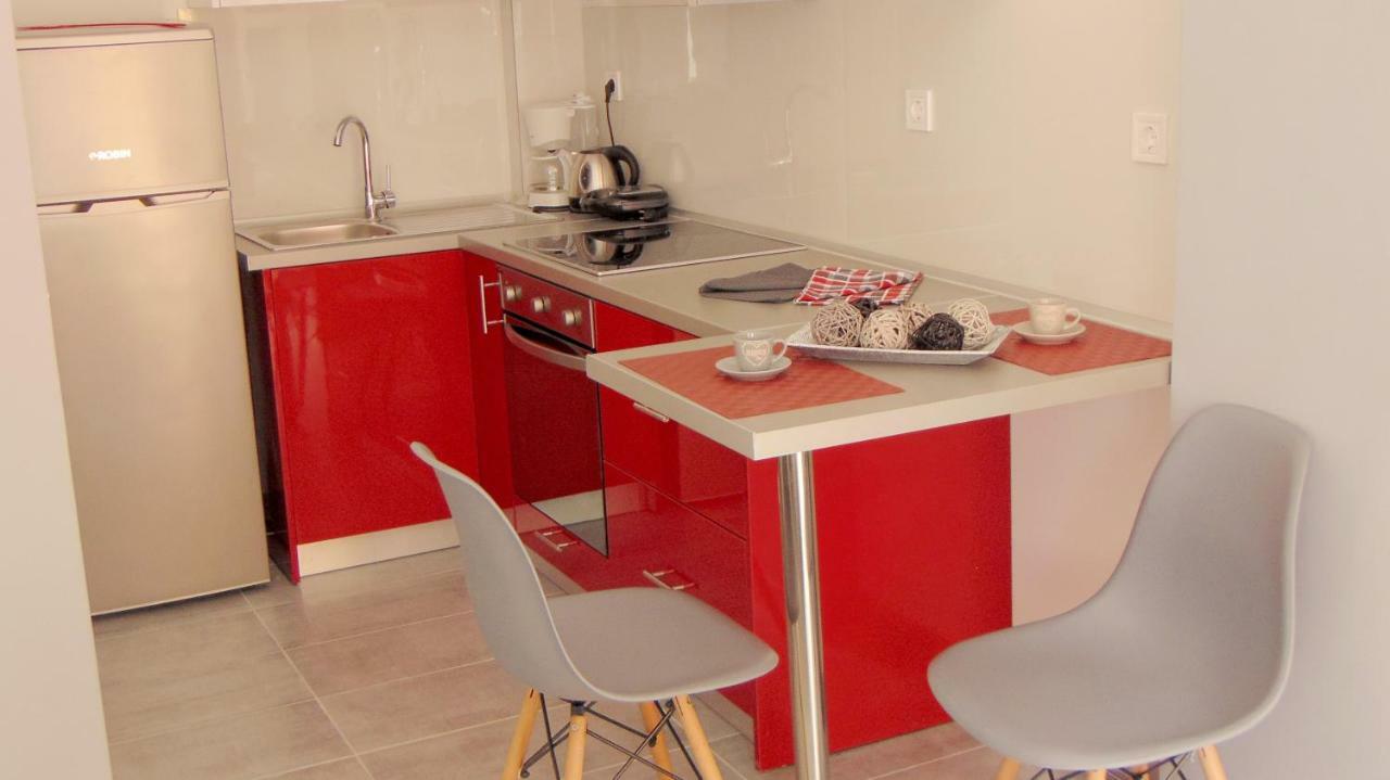 New Luxury Studio Corfu Town Zewnętrze zdjęcie