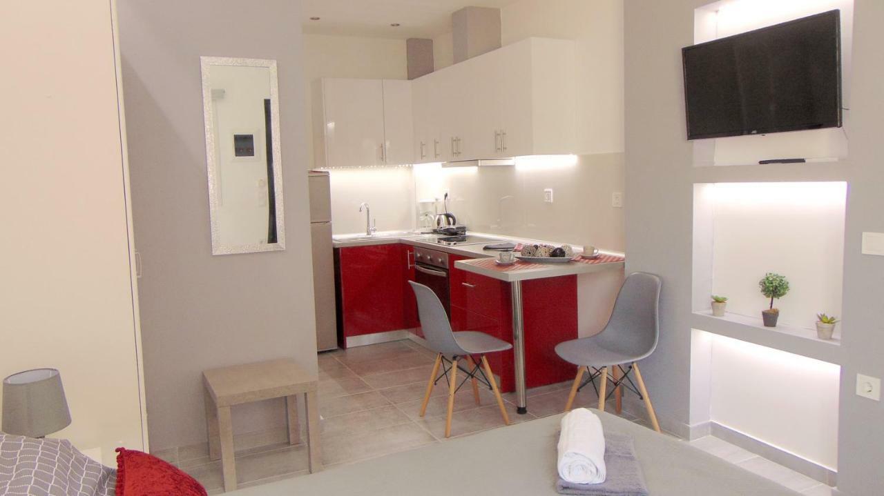 New Luxury Studio Corfu Town Zewnętrze zdjęcie