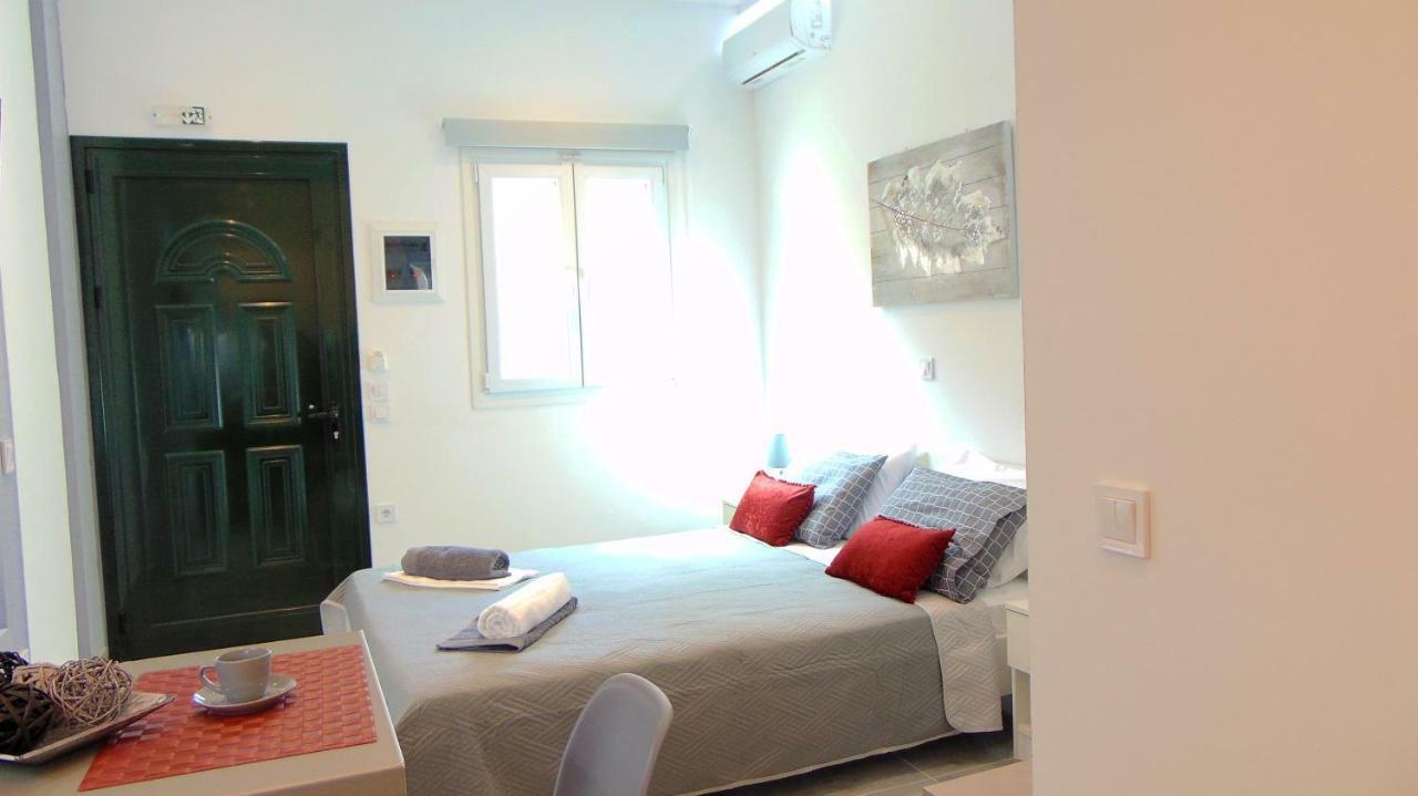 New Luxury Studio Corfu Town Zewnętrze zdjęcie