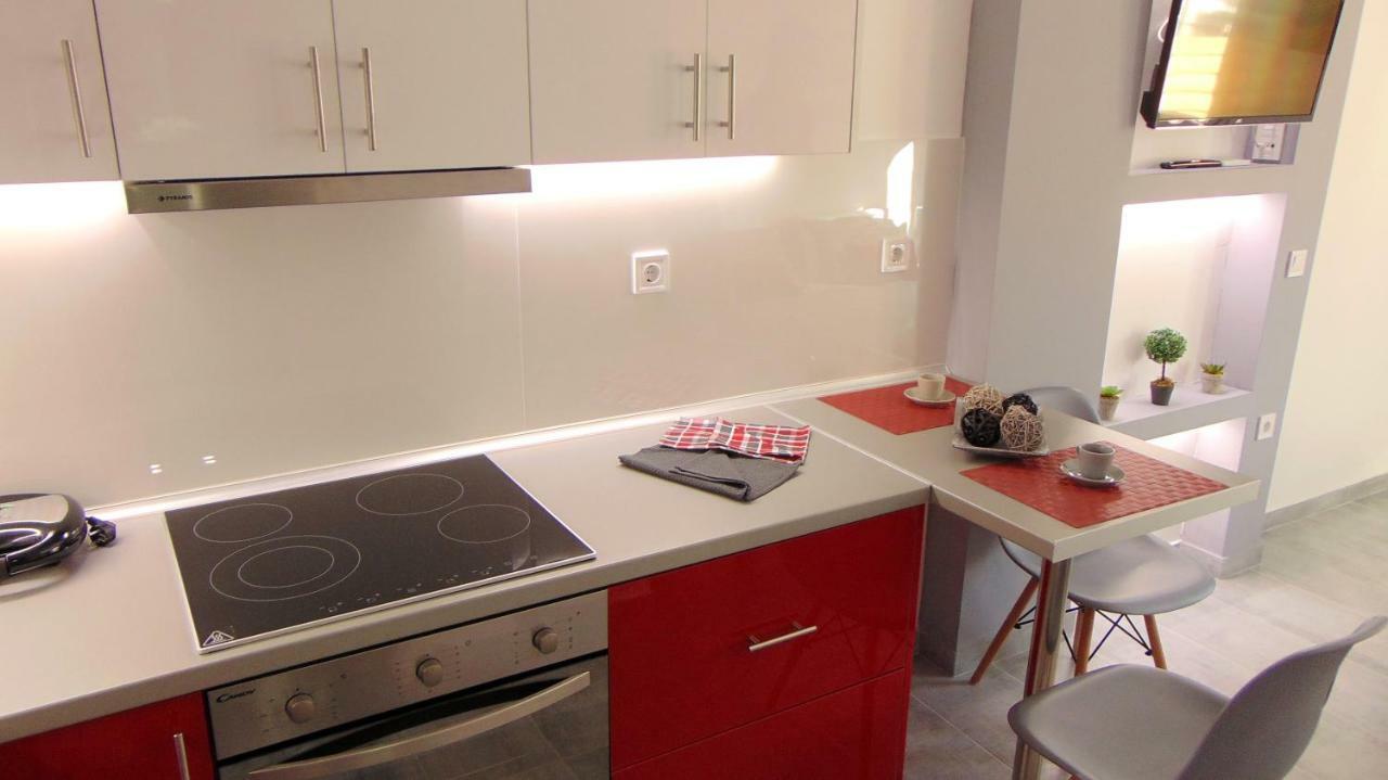 New Luxury Studio Corfu Town Zewnętrze zdjęcie
