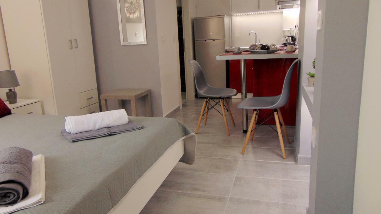 New Luxury Studio Corfu Town Zewnętrze zdjęcie