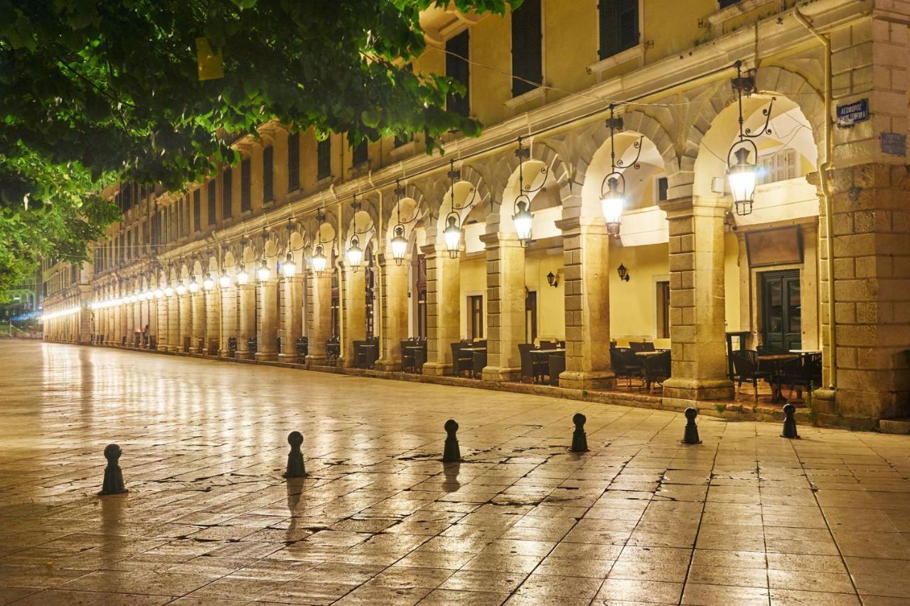 New Luxury Studio Corfu Town Zewnętrze zdjęcie